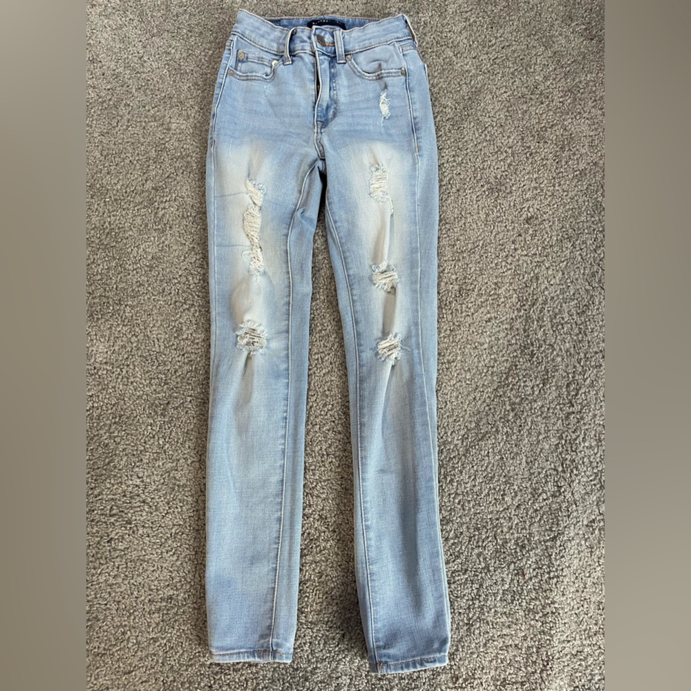 Aeropostale High rise jegging